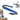 Safe - O - Kid - Baby Chair Safety Seat Strap Baby, Seat Belt for Travel/Home - Blue - SOK9FALLSFTY04