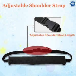 Safe-O-Kid Baby Chair Safety Strap - Baby Safety