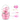 Safe - O - Kid, Baby Grooming Portable Case Kit - Pink - SOK9CAR13P003