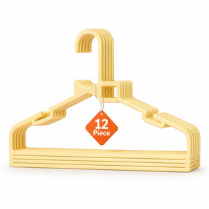 Safe-O-Kid Baby Hanger Set 12-Piece - Accessories