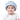 Safe-O-Kid Baby Safety Helmet Blue - Baby & Toddler