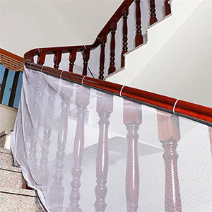 Safe - O - Kid - Baby Safety Net - White (Pack of 1) - SOK9SNBS001
