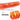 Safe-O-Kid Baby Safety Wrist Link Orange - Baby Safety
