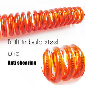 Safe-O-Kid Baby Safety Wrist Link Orange - Baby Safety