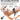Safe-O-Kid Baby Safety Wrist Link Orange - Baby Safety