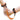 Safe-O-Kid Baby Safety Wrist Link Orange - Baby Safety