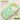 Safe-O-Kid Baby Sleeping & Carry Nest Green - Baby Nests