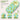 Safe-O-Kid Baby Sleeping & Carry Nest Green - Baby Nests