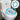 Safe-O-Kid Blue Cushioned Potty Seat - Potty Seat
