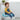 Safe-O-Kid Blue Cushioned Potty Seat - Potty Seat
