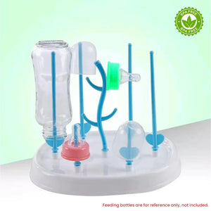 Safe-O-Kid Bottle Drying Rack Pack of 2 | The Mom Store - Drying Rack