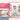 Safe - O - Kid BPA Free Portable Milk Powder Food Storage Box for Baby, Blue - Pack of 1 - Food Storage Containers