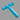 Safe-O-Kid , BPA-free silicone Chewy Tube- Blue - Teether