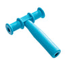 Safe - O - Kid , BPA - free silicone Chewy Tube - Blue - SOK9CAR18P008