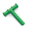 Safe - O - Kid, BPA free silicone Chewy Tubes - Green - SOK10CAR18P006
