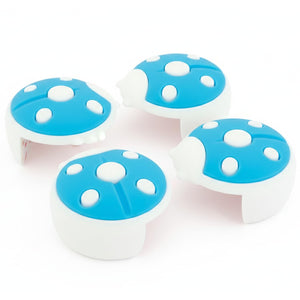 Safe-O-Kid Bug Corner Protectors Pack of 4 - Soft Corner Guard