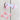 Safe-O-Kid- Cabinet Lock for Child Safety- Pink (Pack of 2) - Cabinet Locks
