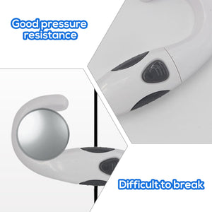 Safe-O-Kid Child Safety Cabinet Locks 2 Pcs - White - Cabinet Locks