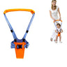 Safe - O - Kid - Child Walking Harness Safety Belt - (Orange & Blue) - SOK9TRA1P101