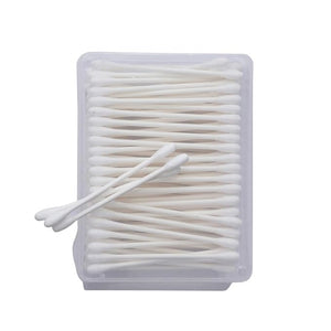 Safe - O - Kid Cotton Ear Buds 200 Sticks - Gentle Care | The Mom Store - Grooming