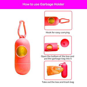 Safe-O-Kid Disposable Diaper Bags - Diaper Bin