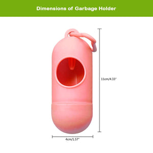 Safe-O-Kid Disposable Diaper Bags - Diaper Bin