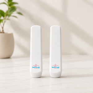 Safe-O-Kid Door Stopper Pack of 2 - Door Guard