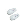 Safe - O - Kid - Drawer Door Guard/Lock - White (Pack of 2) - SOK9LOCMCD002