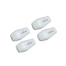 Safe - O - Kid - Drawer Door Guard/Lock - White (Pack of 4) - SOK9LOCMD003