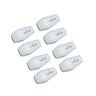 Safe - O - Kid - Drawer Door Guard/Lock - White (Pack of 8) - SOK9LOCMD001