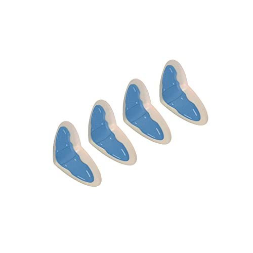 Safe - O - Kid, Durable, Elegant 100% Kid Safe Drawer Lock for Kids, Blue, Pack of - 4 - SOK9LOCDR010