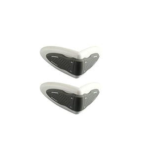 Safe - O - Kid, Durable, Elegant 100% Kid Safe Drawer Lock for Kids, Grey, Pack of 2 - SOK9LOCDR002