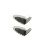 Safe - O - Kid, Durable, Elegant 100% Kid Safe Drawer Lock for Kids, Grey, Pack of 2 - SOK9LOCDR002