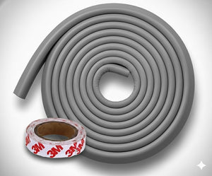 Safe-O-Kid Edge Guards Pack of 2 - Soft Corner Guard