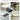 Safe-O-Kid Edge Guards Pack of 2 - Soft Corner Guard