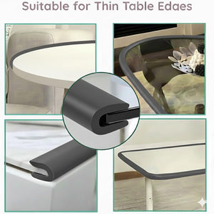 Safe-O-Kid Edge Guards Pack of 2 - Soft Corner Guard
