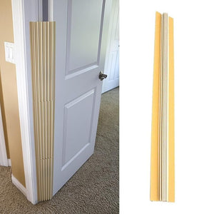 Safe-O-Kid Finger Pinch Door Guard - Door Guard
