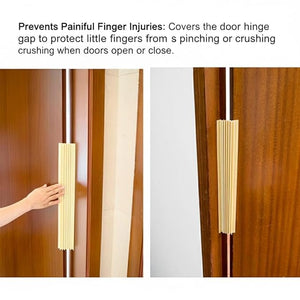 Safe-O-Kid Finger Pinch Door Guard - Door Guard