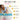 Safe-O-Kid Foldable Bed Rail Guard Blue 5FT Pack 3 | The Mom Store - Bed Rails