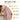 Safe-O-Kid Foldable Bed Rail Guard Pink 6FT | The Mom Store - Bed Rails