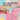 Safe-O-Kid Foldable Bed Rail Guard Pink 6FT | The Mom Store - Bed Rails