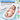 Safe-O-Kid Folding Baby Bather for Newborns 0-6 Months Grey - Baby Bather