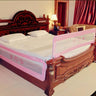 SAFE - O - KID® Fully Foldable Bed Rail Guard - Pink (6FT/183CM), Pack of 1 - SOK10BDR3P031