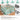 Safe-O-Kid Green Baby Playpen with 50 Balls -