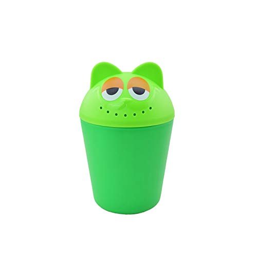Safe - O - Kid, Hair Washing Cup - Green - SOK9CAR17P003