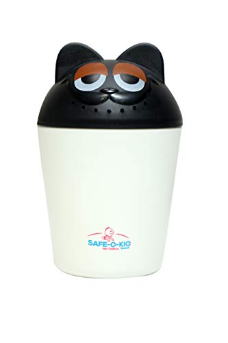 Safe - O - Kid, Hair Washing Cup - White - SOK9CAR17P005