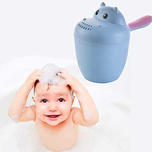 Safe - O - Kid, Hair Washing Mug - Blue - S0K10CARMUG003