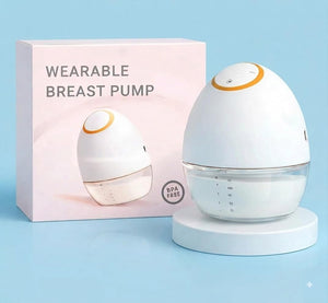 Safe-O-Kid Hands-Free Wearable Breast Pump - Breast Pump