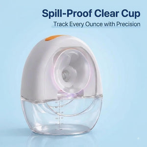 Safe-O-Kid Hands-Free Wearable Breast Pump - Breast Pump
