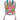 Safe - O - Kid® Harmony Baby Bouncer - Pink - SOK9BOUNCN02